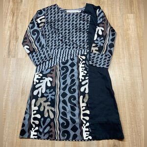 Gretchen Scott Designs Midi Shift Dress